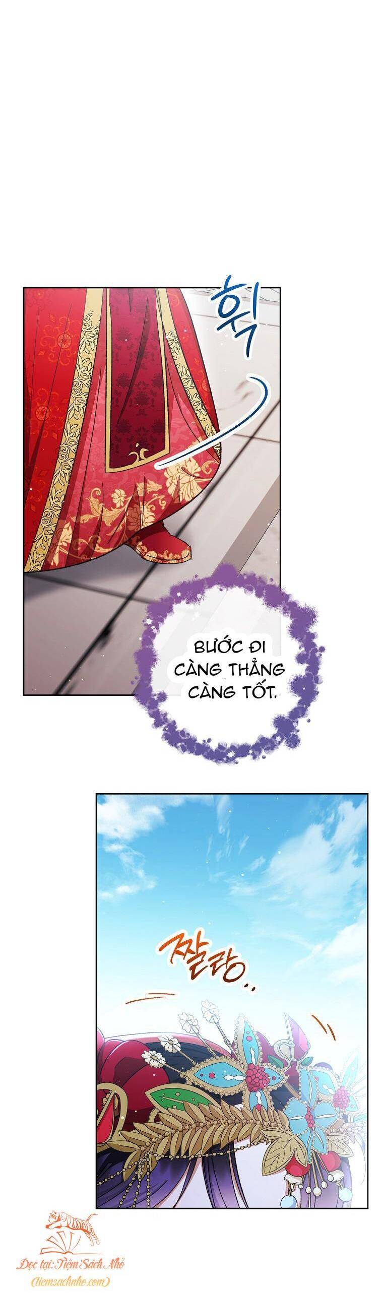 Tiểu Thiếp Chỉ Muốn Sống Yên Bình Chapter 1 - Trang 29