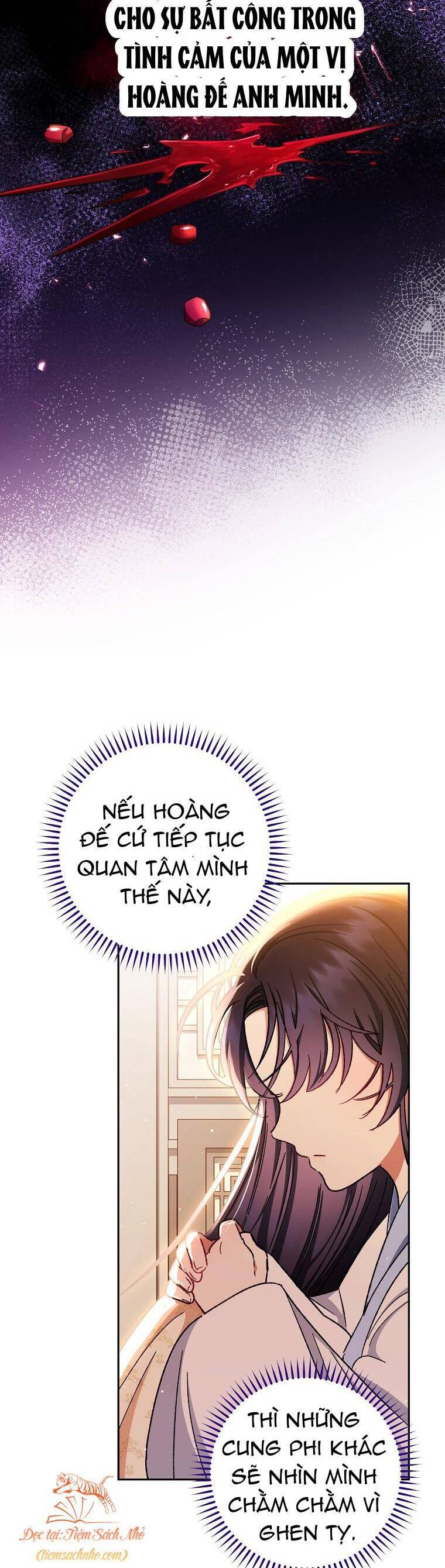 Tiểu Thiếp Chỉ Muốn Sống Yên Bình Chapter 1 - Trang 52