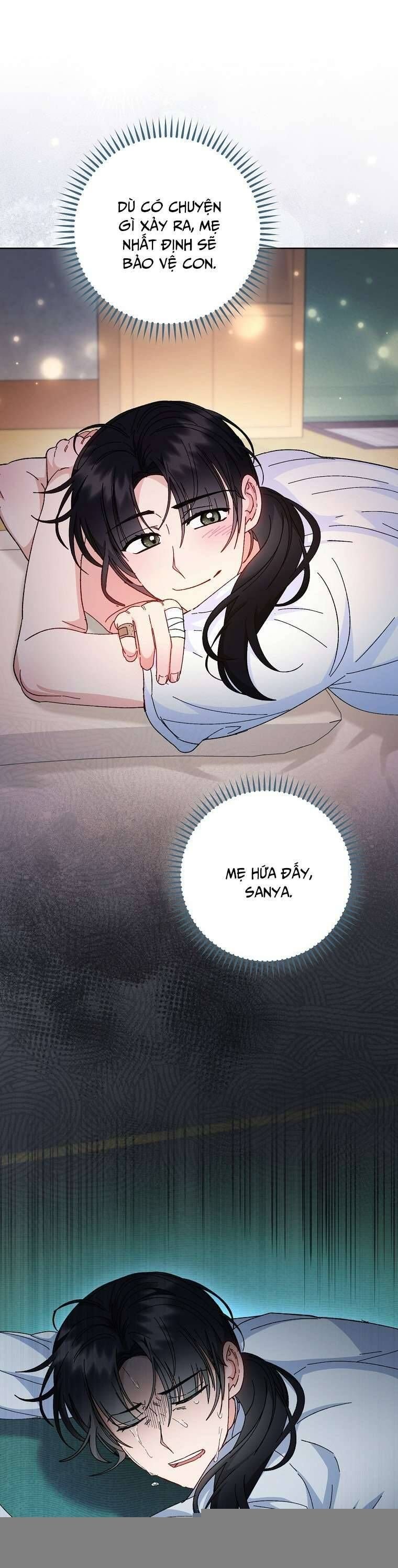 Tiểu Thiếp Chỉ Muốn Sống Yên Bình Chapter 120 - Trang 11