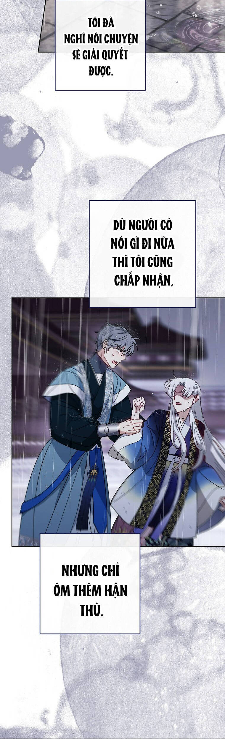Tiểu Thiếp Chỉ Muốn Sống Yên Bình Chapter 114 - Trang 23