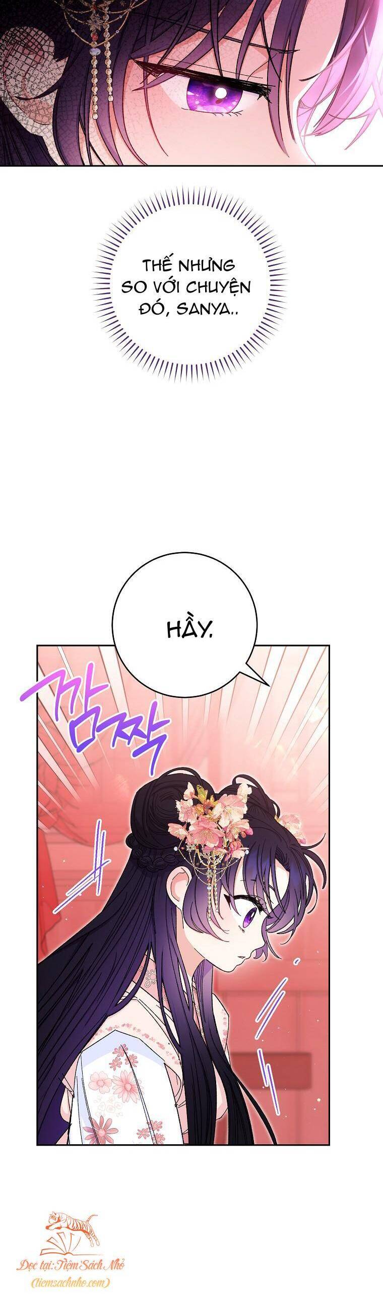 Tiểu Thiếp Chỉ Muốn Sống Yên Bình Chapter 3 - Trang 5