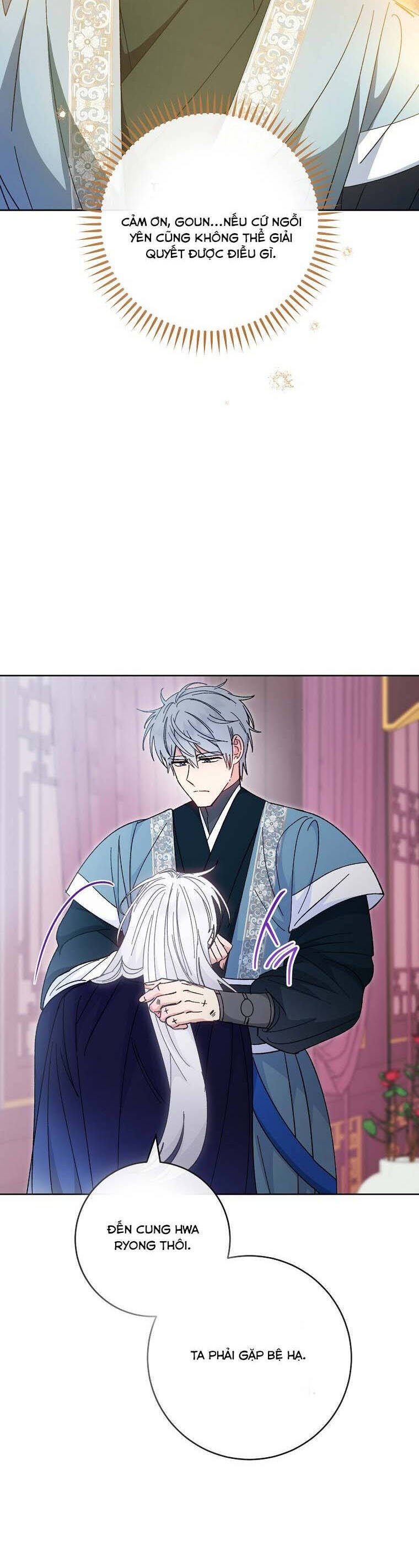 Tiểu Thiếp Chỉ Muốn Sống Yên Bình Chapter 113 - Trang 36