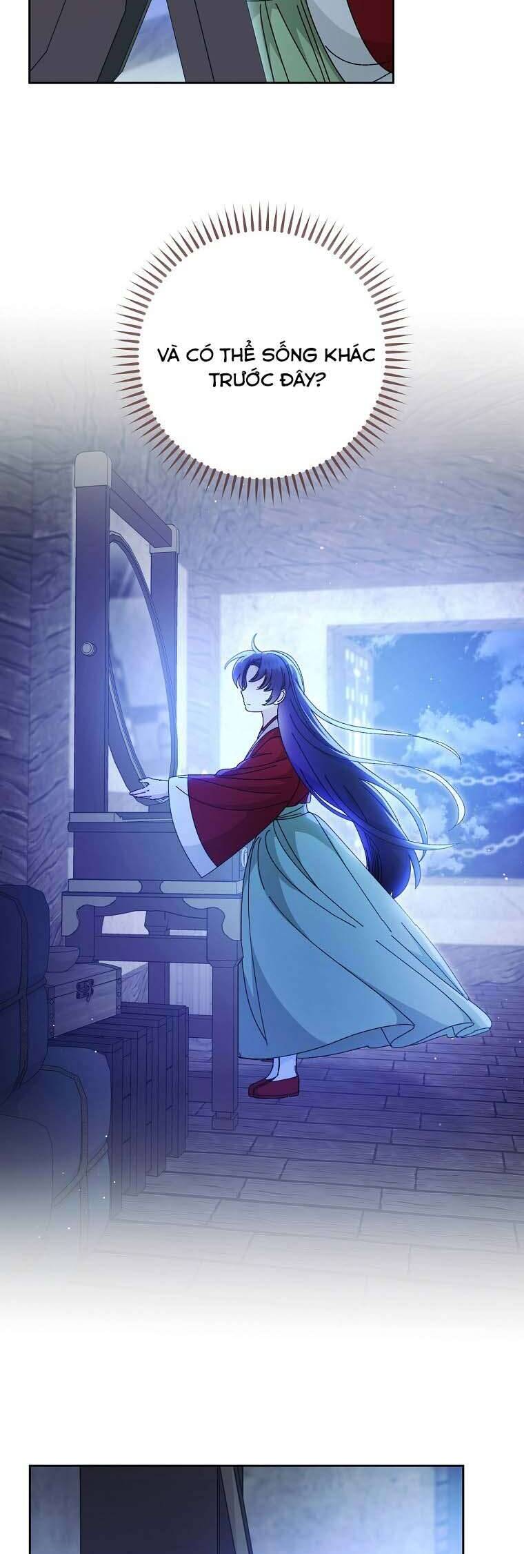 Tiểu Thiếp Chỉ Muốn Sống Yên Bình Chapter 112 - Trang 17