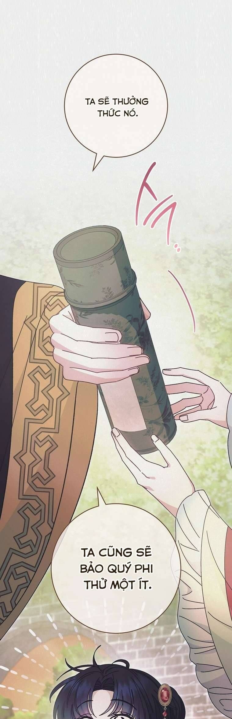 Tiểu Thiếp Chỉ Muốn Sống Yên Bình Chapter 117 - Trang 4