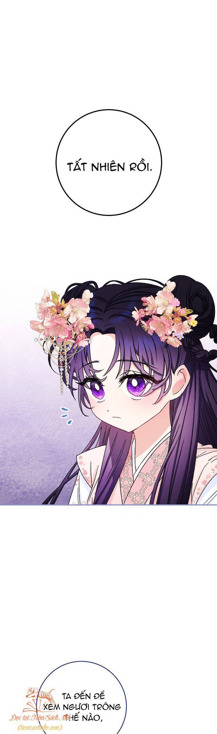 Tiểu Thiếp Chỉ Muốn Sống Yên Bình Chapter 2 - Trang 35