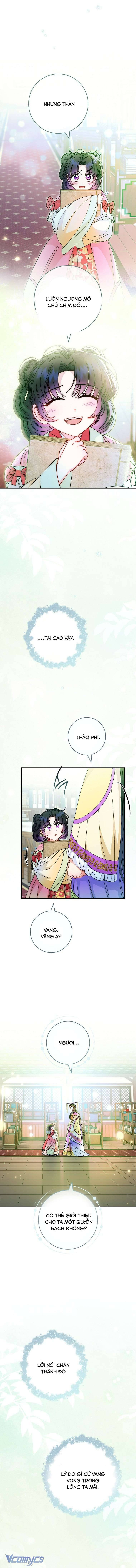 Tiểu Thiếp Chỉ Muốn Sống Yên Bình Chapter 116 - Trang 6
