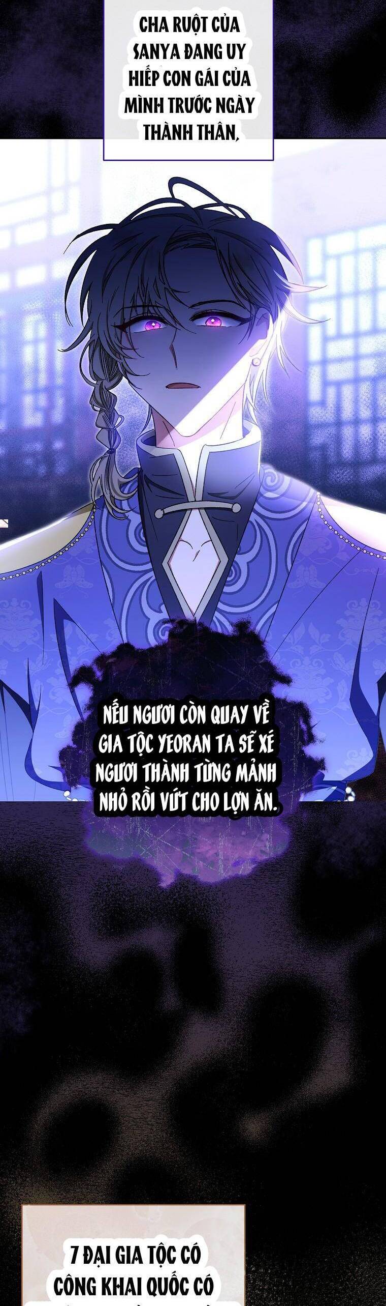 Tiểu Thiếp Chỉ Muốn Sống Yên Bình Chapter 1 - Trang 45