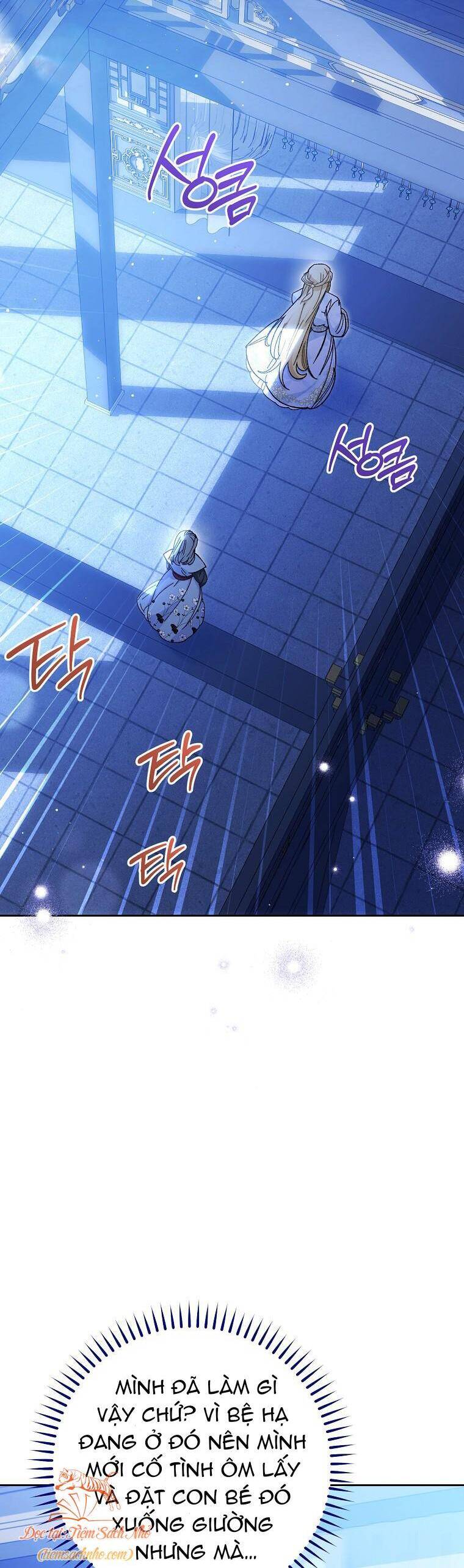 Tiểu Thiếp Chỉ Muốn Sống Yên Bình Chapter 3 - Trang 62