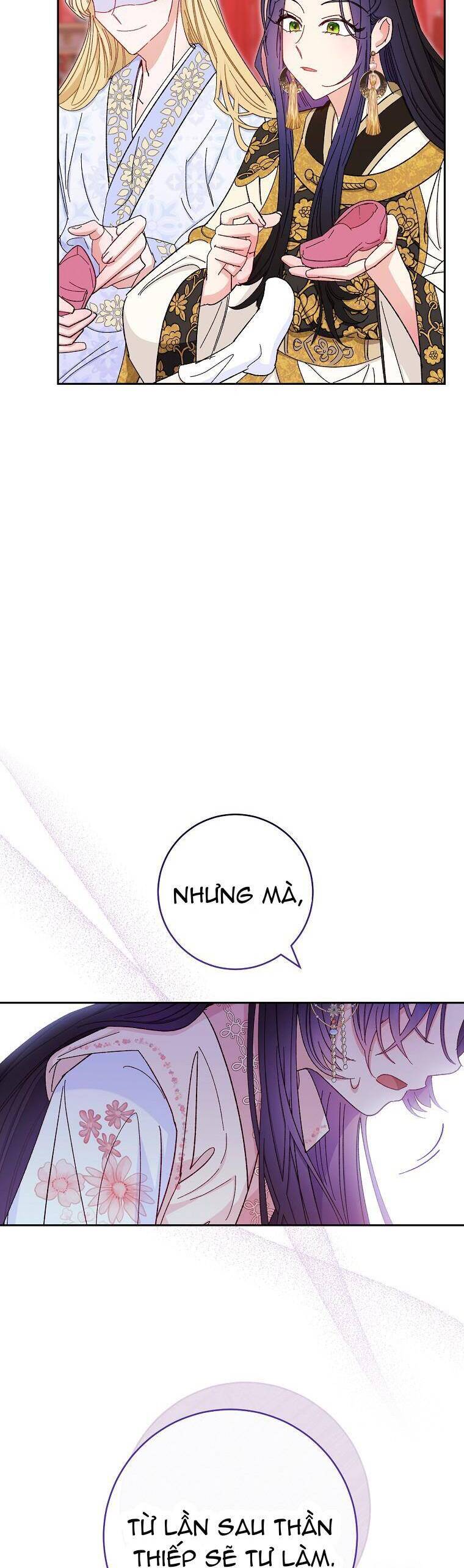 Tiểu Thiếp Chỉ Muốn Sống Yên Bình Chapter 3 - Trang 58