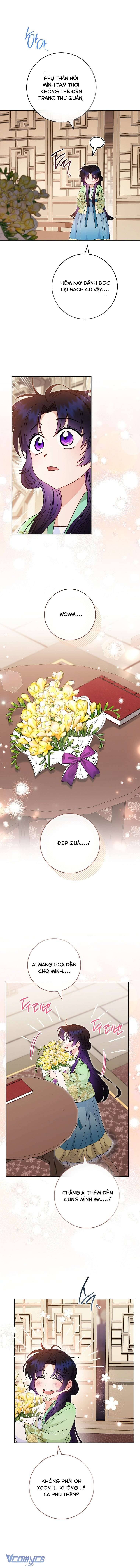 Tiểu Thiếp Chỉ Muốn Sống Yên Bình Chapter 116 - Trang 12