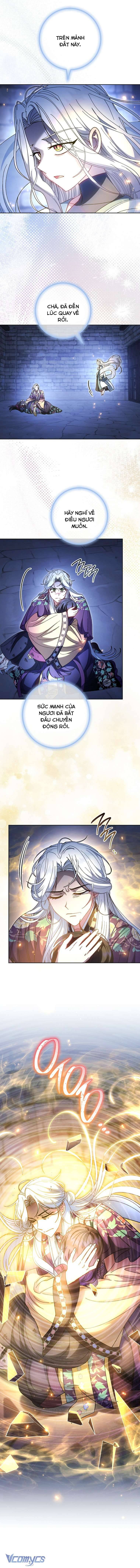 Tiểu Thiếp Chỉ Muốn Sống Yên Bình Chapter 119 - Trang 8