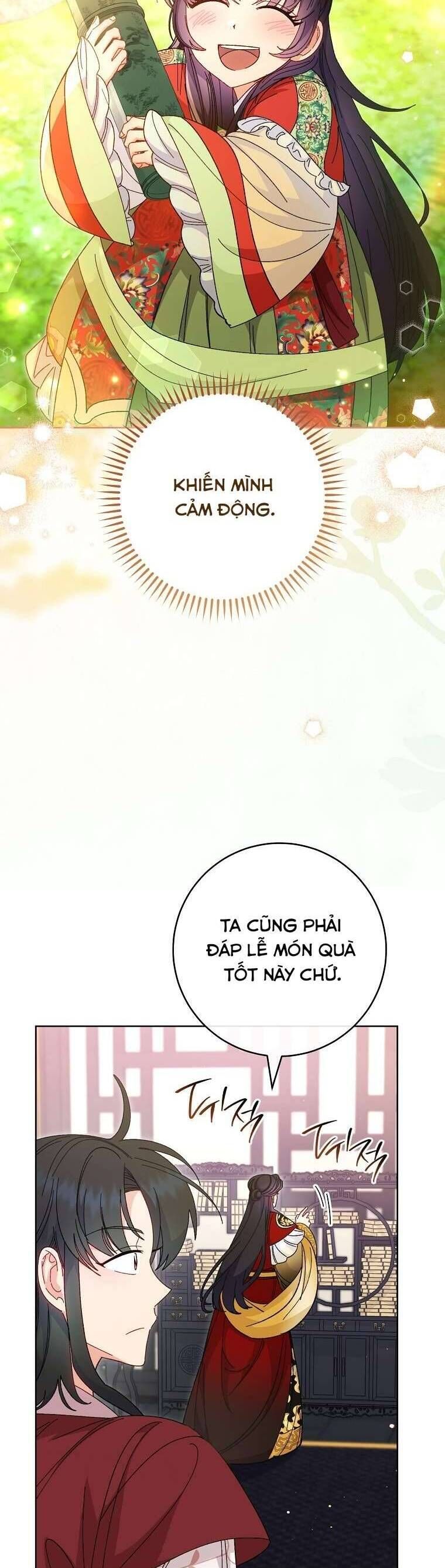 Tiểu Thiếp Chỉ Muốn Sống Yên Bình Chapter 117 - Trang 9