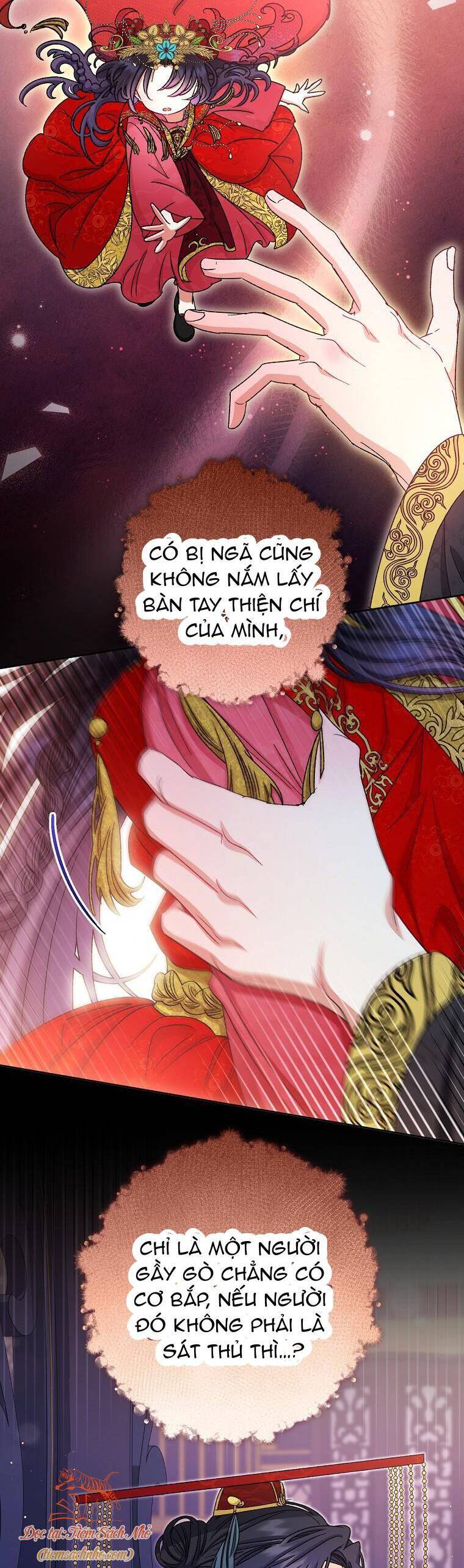 Tiểu Thiếp Chỉ Muốn Sống Yên Bình Chapter 2 - Trang 59