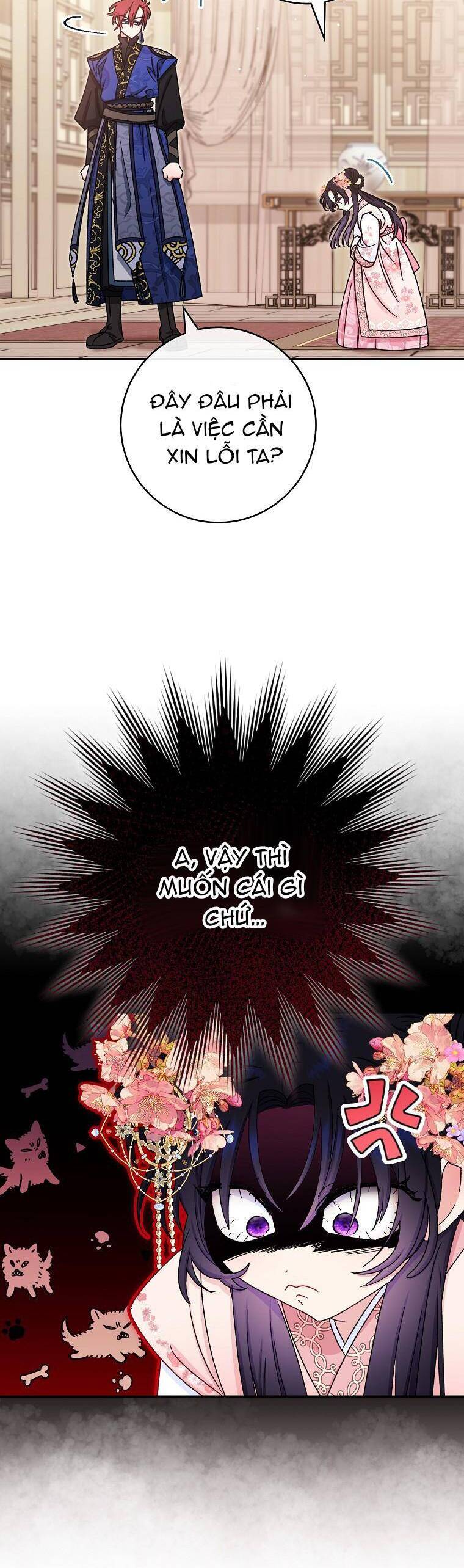 Tiểu Thiếp Chỉ Muốn Sống Yên Bình Chapter 2 - Trang 37