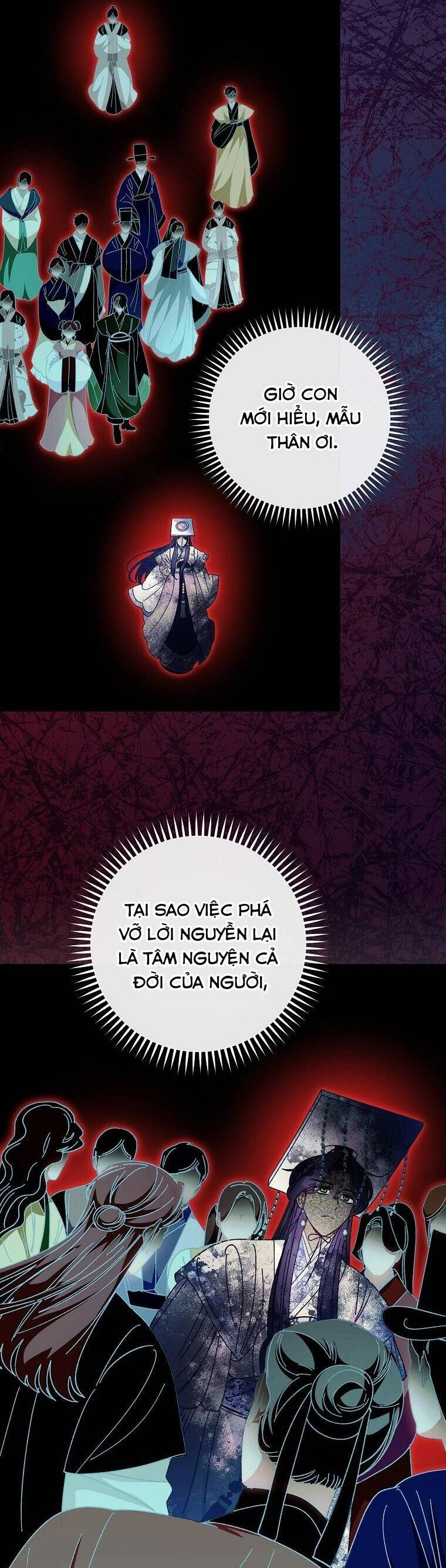 Tiểu Thiếp Chỉ Muốn Sống Yên Bình Chapter 118 - Trang 34