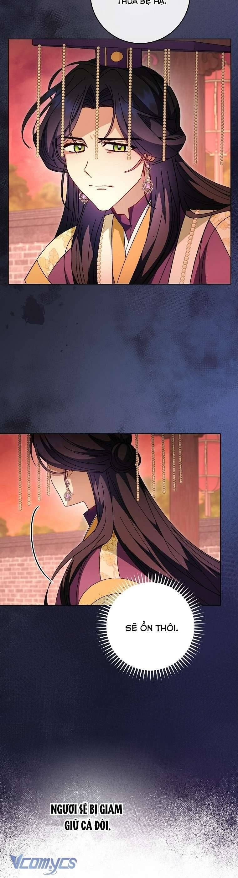 Tiểu Thiếp Chỉ Muốn Sống Yên Bình Chapter 117 - Trang 30