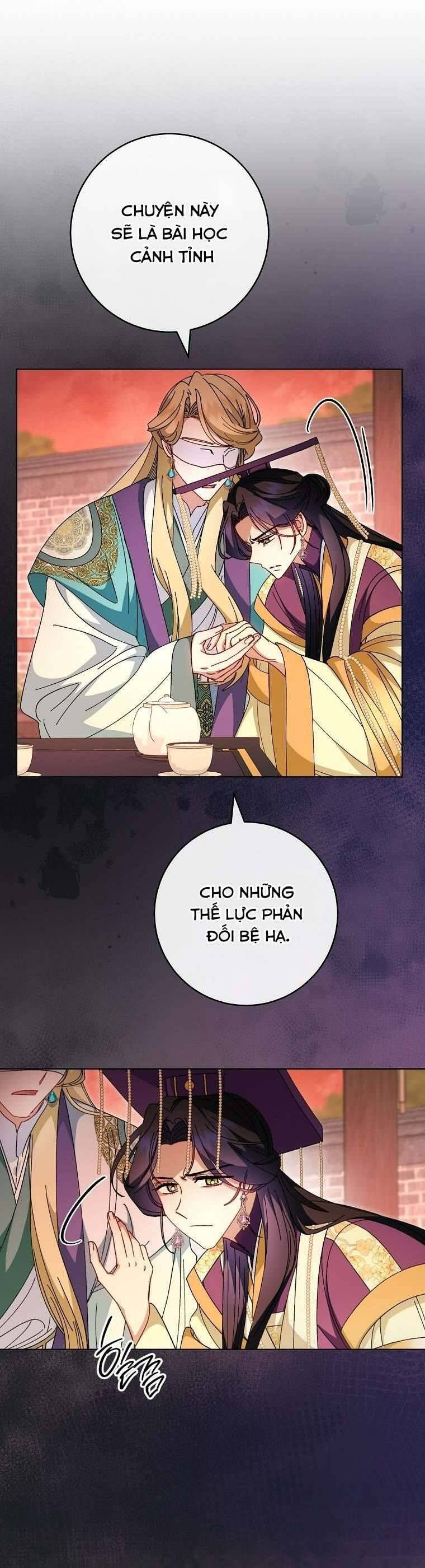 Tiểu Thiếp Chỉ Muốn Sống Yên Bình Chapter 117 - Trang 28