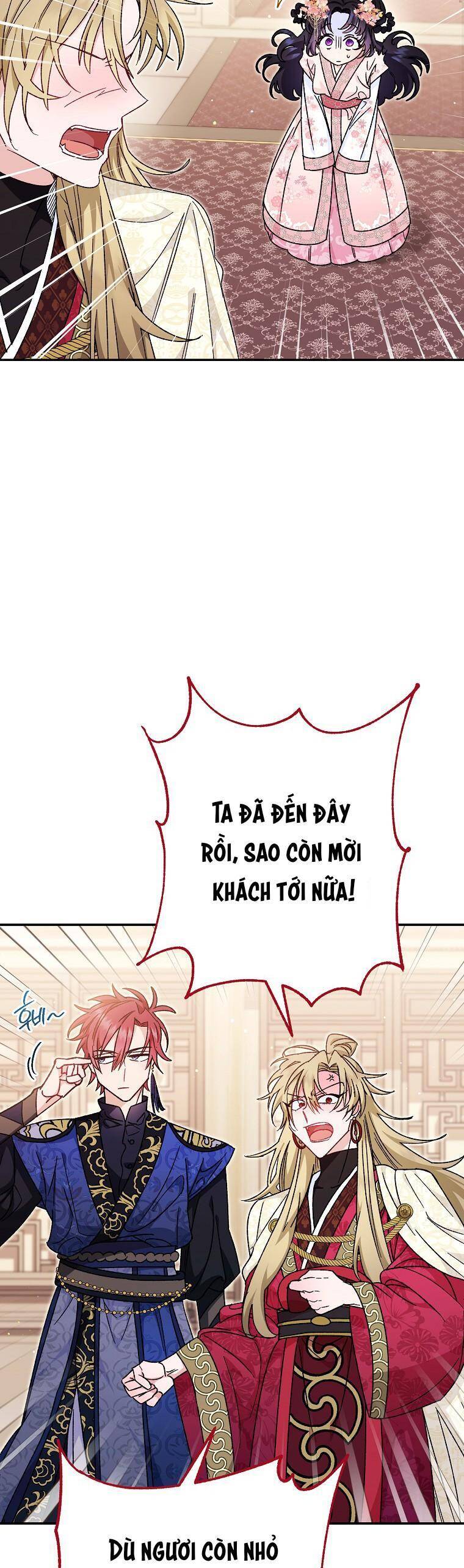 Tiểu Thiếp Chỉ Muốn Sống Yên Bình Chapter 2 - Trang 30