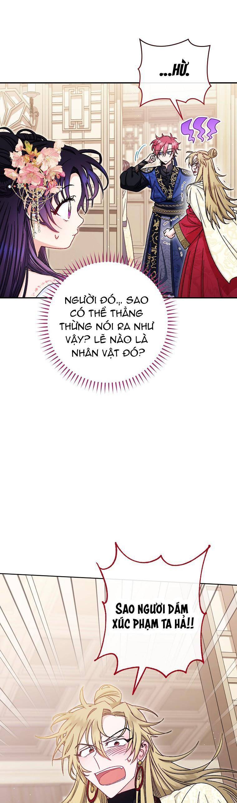 Tiểu Thiếp Chỉ Muốn Sống Yên Bình Chapter 2 - Trang 33