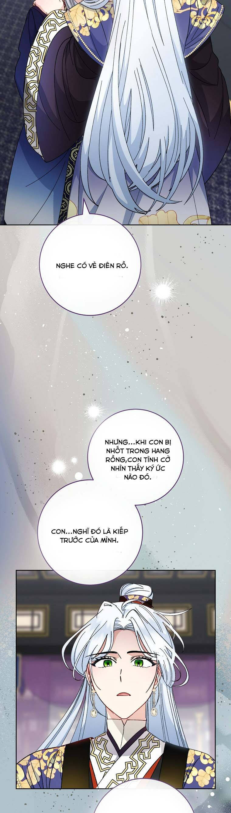 Tiểu Thiếp Chỉ Muốn Sống Yên Bình Chapter 113 - Trang 42