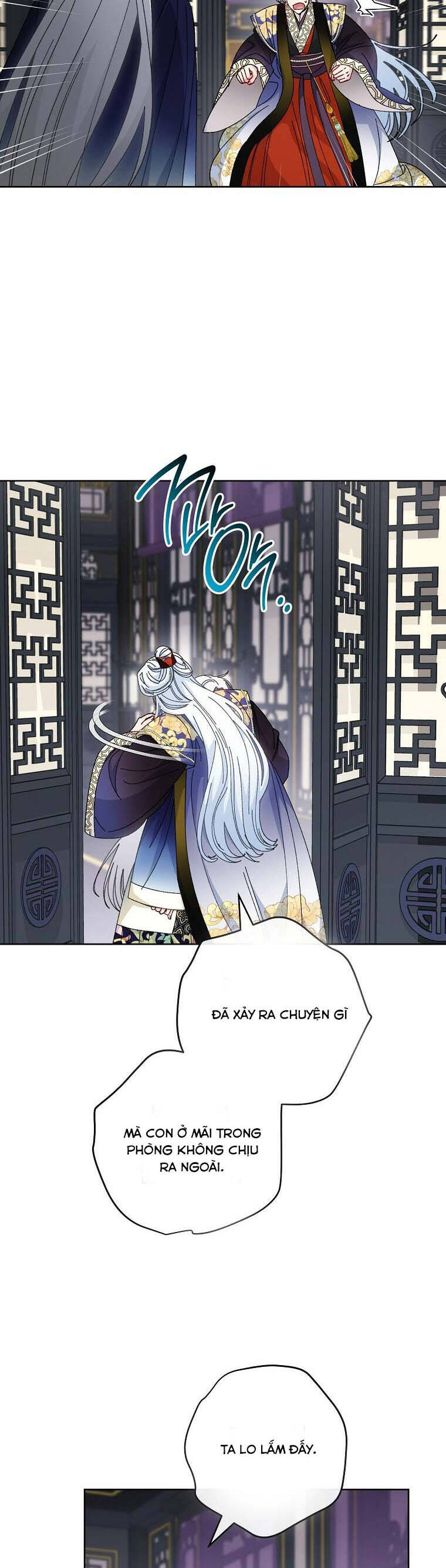 Tiểu Thiếp Chỉ Muốn Sống Yên Bình Chapter 113 - Trang 39
