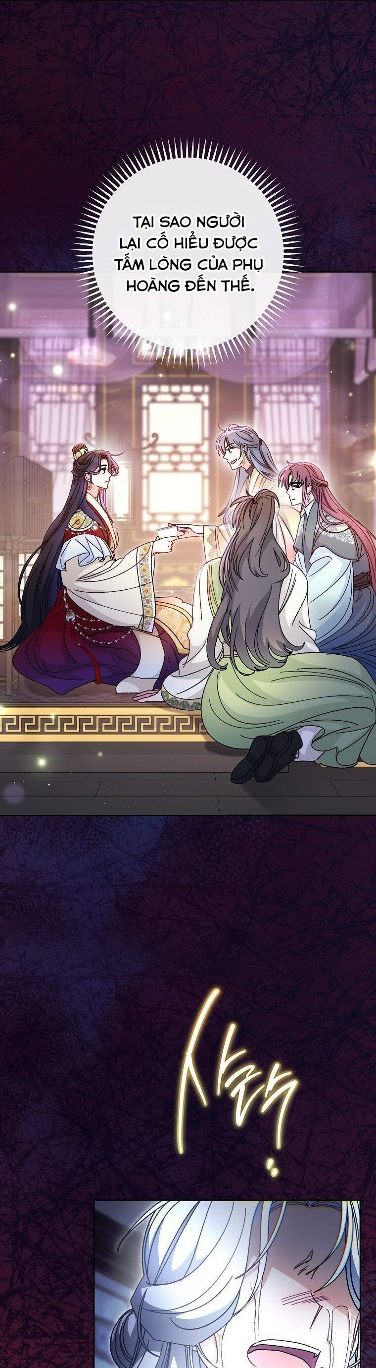 Tiểu Thiếp Chỉ Muốn Sống Yên Bình Chapter 118 - Trang 35