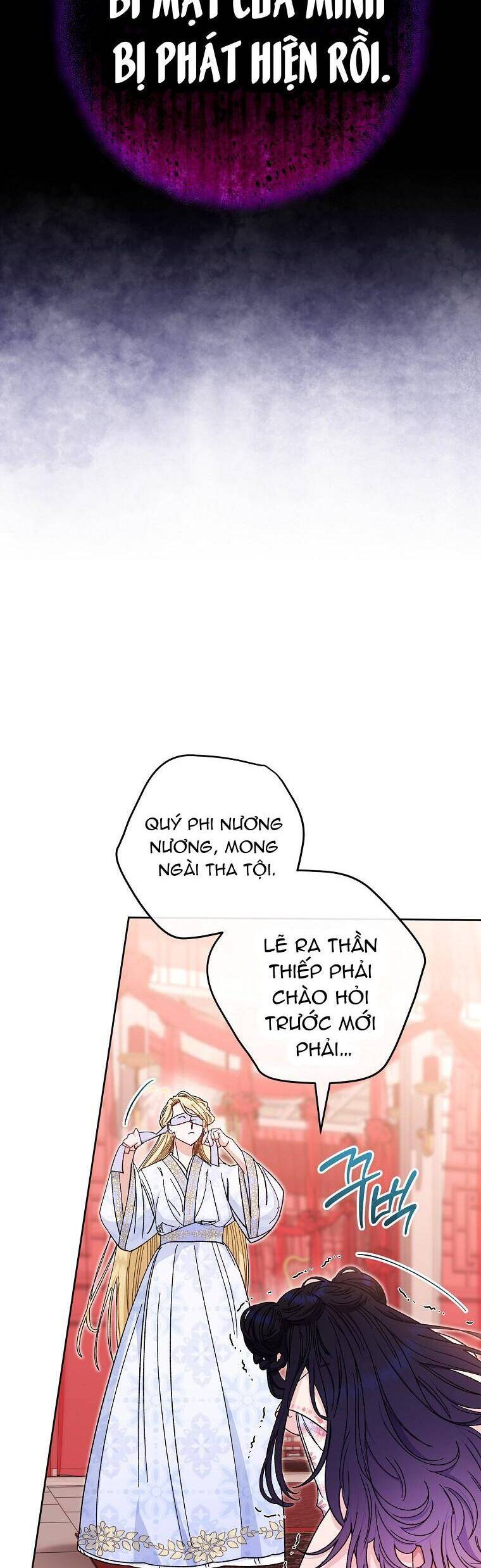 Tiểu Thiếp Chỉ Muốn Sống Yên Bình Chapter 3 - Trang 31