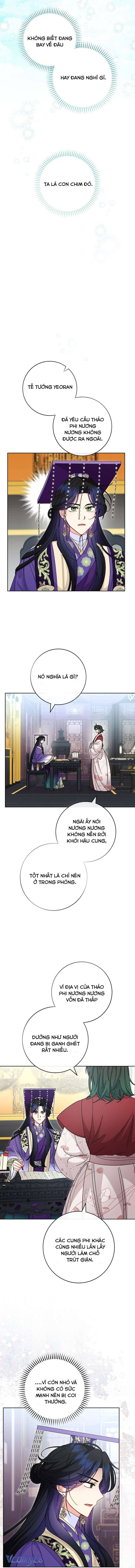 Tiểu Thiếp Chỉ Muốn Sống Yên Bình Chapter 116 - Trang 10