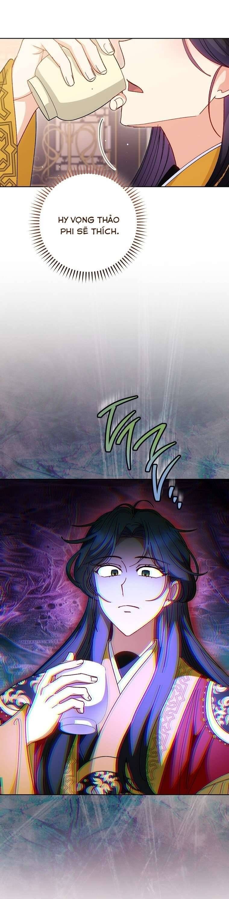 Tiểu Thiếp Chỉ Muốn Sống Yên Bình Chapter 117 - Trang 14