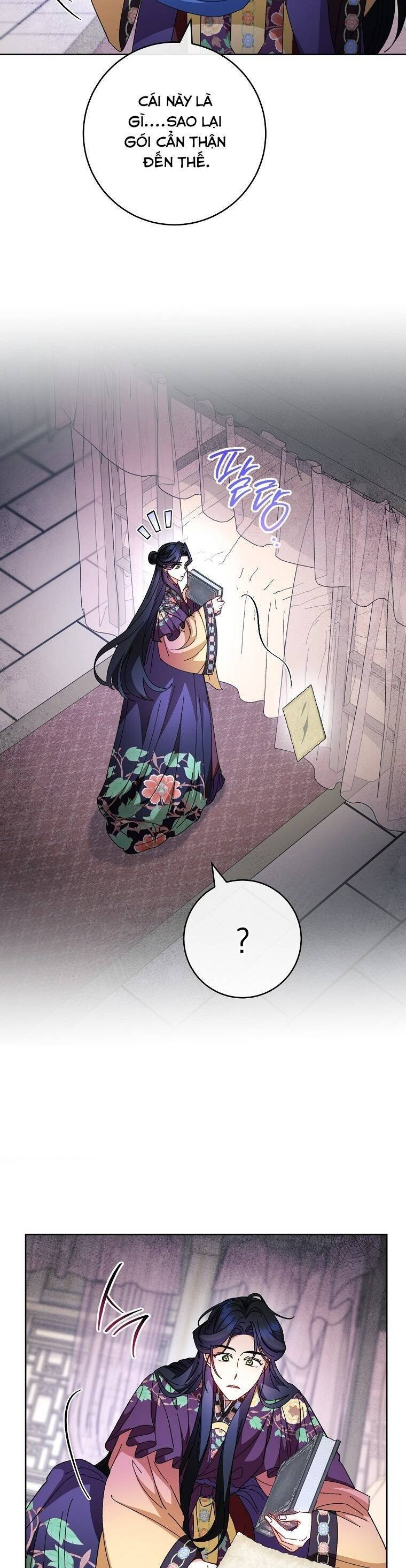Tiểu Thiếp Chỉ Muốn Sống Yên Bình Chapter 118 - Trang 1