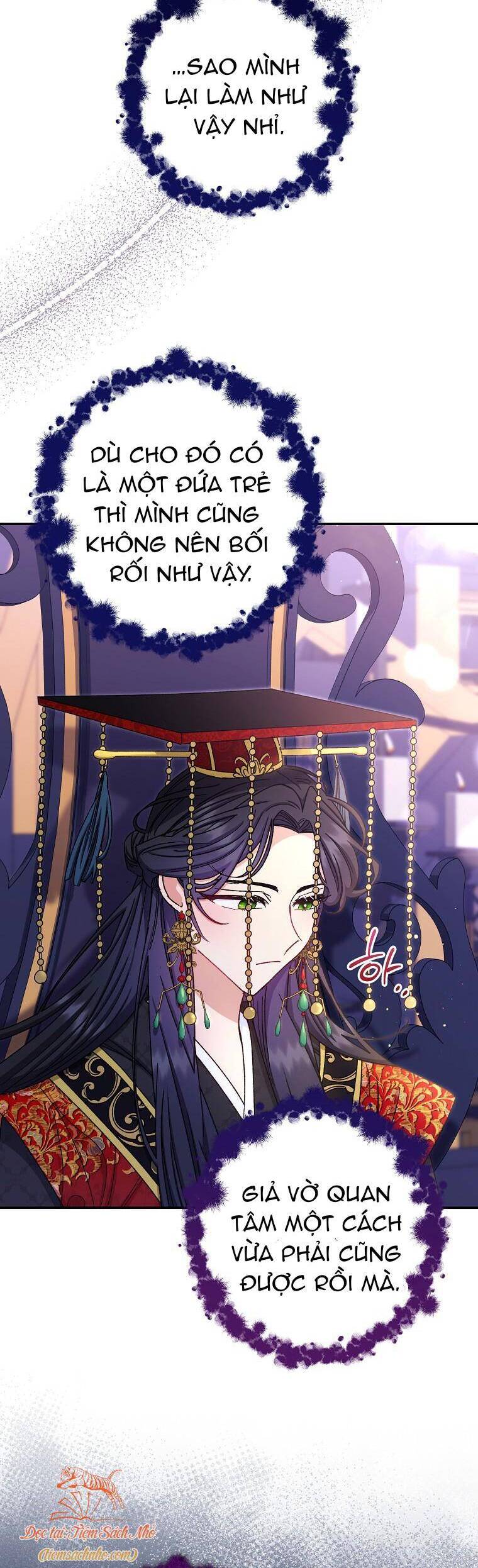 Tiểu Thiếp Chỉ Muốn Sống Yên Bình Chapter 2 - Trang 56