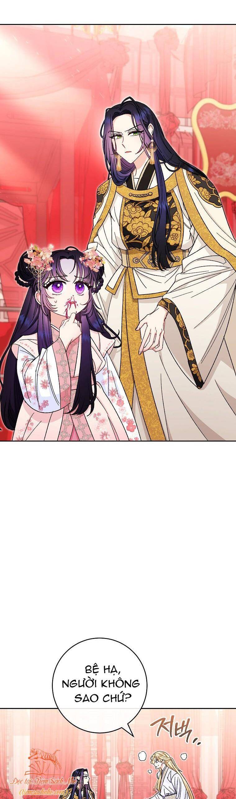 Tiểu Thiếp Chỉ Muốn Sống Yên Bình Chapter 3 - Trang 26