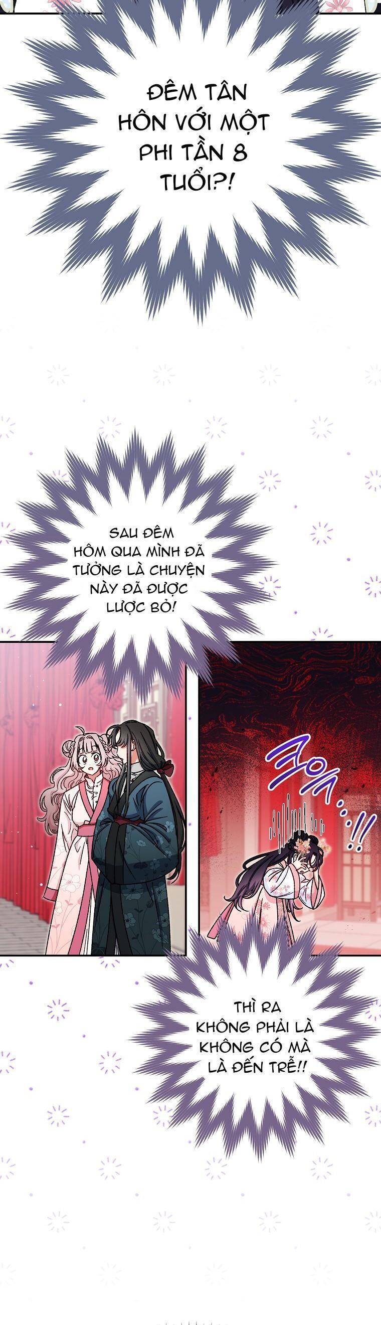 Tiểu Thiếp Chỉ Muốn Sống Yên Bình Chapter 2 - Trang 51