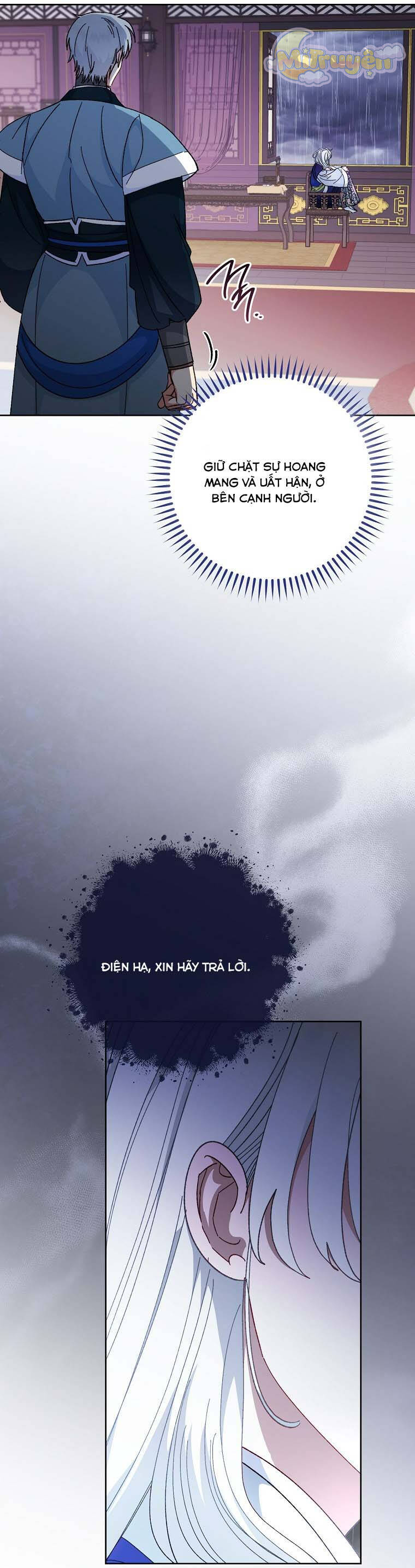 Tiểu Thiếp Chỉ Muốn Sống Yên Bình Chapter 113 - Trang 9