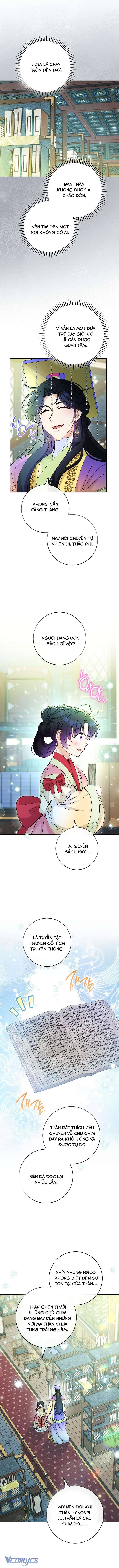 Tiểu Thiếp Chỉ Muốn Sống Yên Bình Chapter 116 - Trang 4