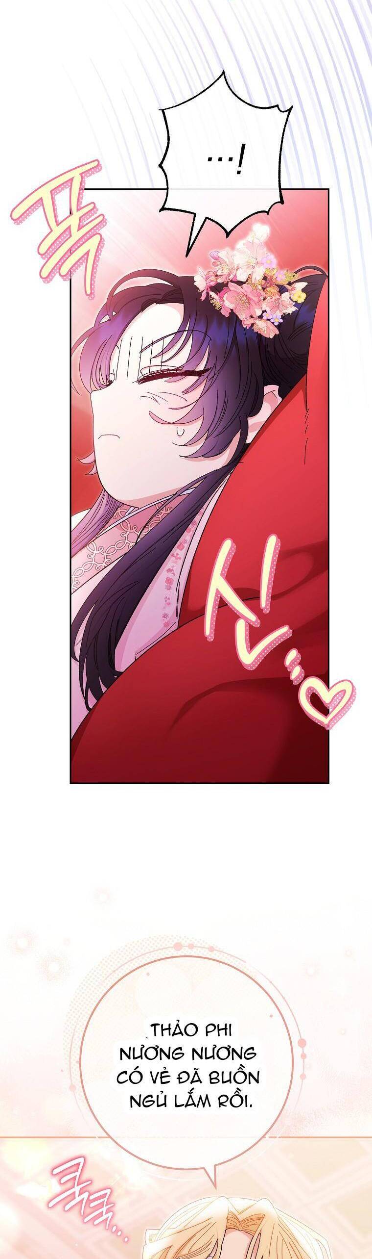 Tiểu Thiếp Chỉ Muốn Sống Yên Bình Chapter 3 - Trang 52