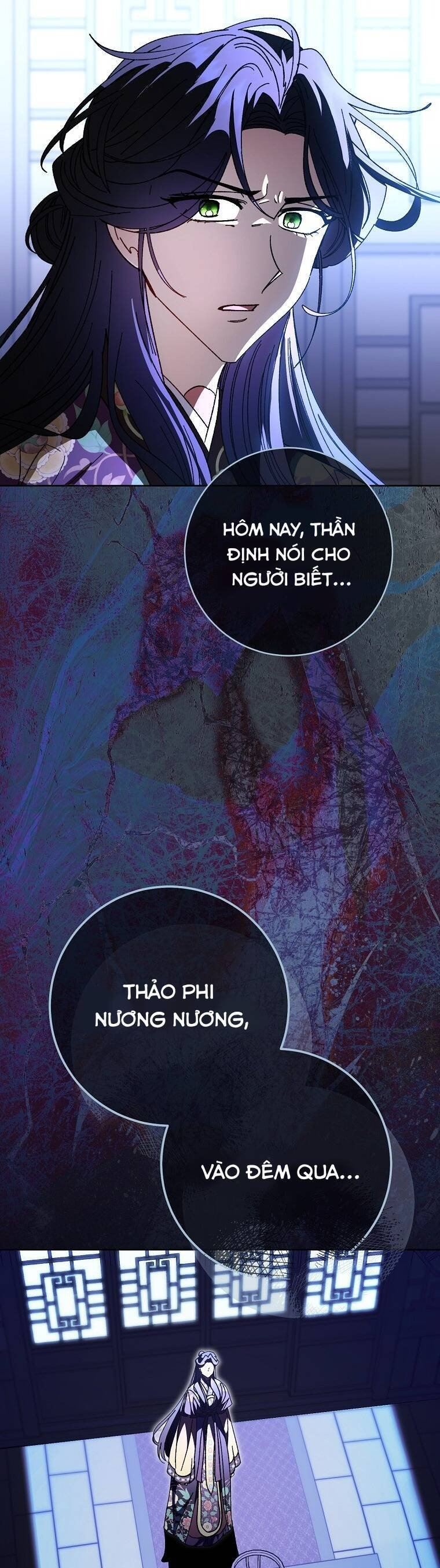 Tiểu Thiếp Chỉ Muốn Sống Yên Bình Chapter 118 - Trang 15