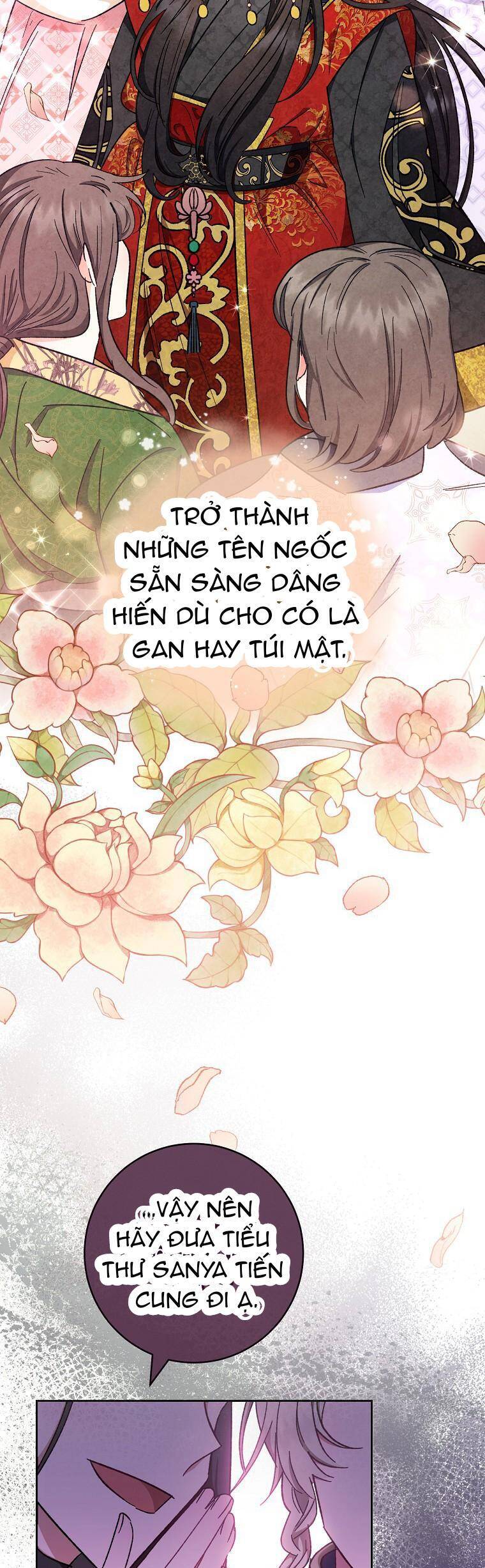 Tiểu Thiếp Chỉ Muốn Sống Yên Bình Chapter 1 - Trang 47