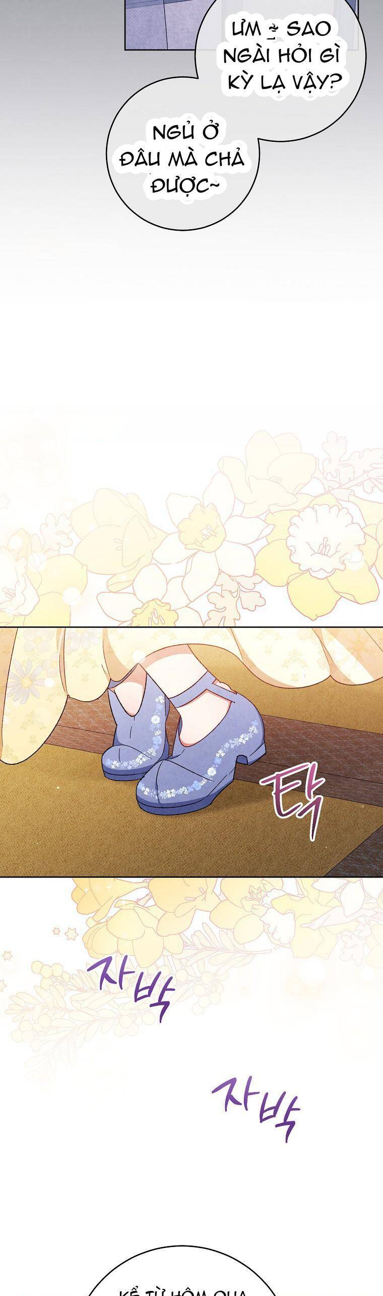 Tiểu Thiếp Chỉ Muốn Sống Yên Bình Chapter 1 - Trang 36