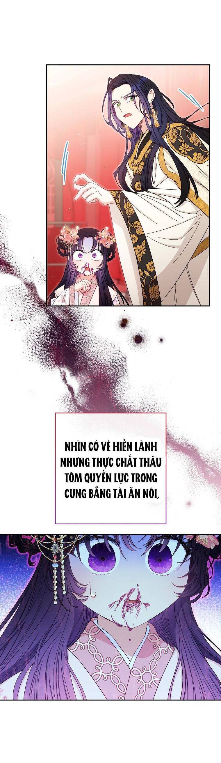 Tiểu Thiếp Chỉ Muốn Sống Yên Bình Chapter 3 - Trang 19