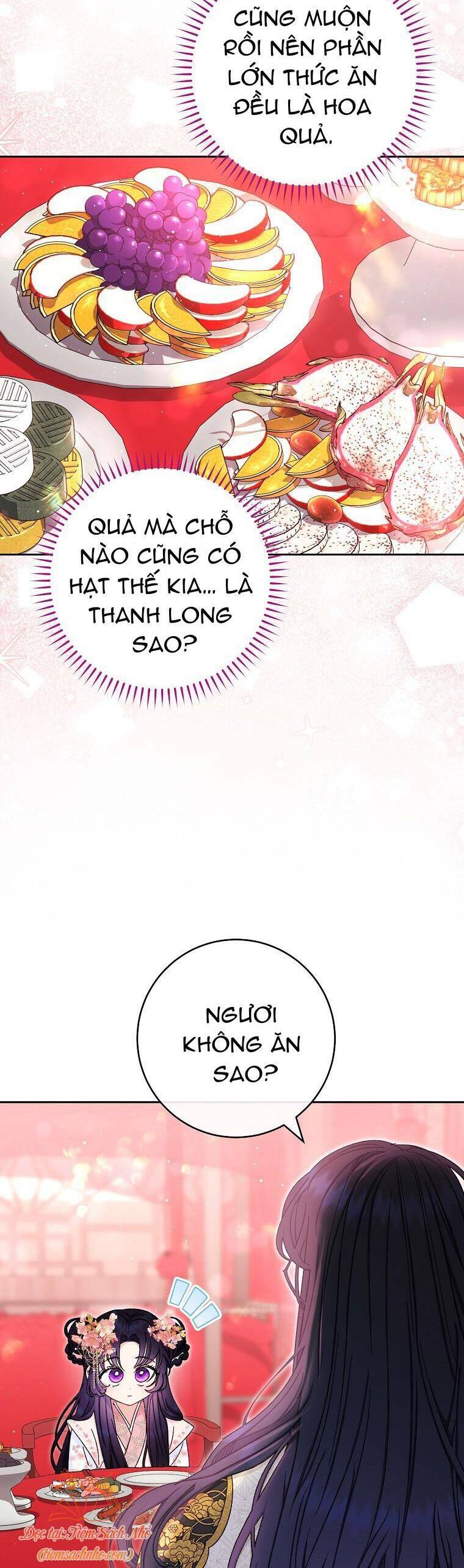 Tiểu Thiếp Chỉ Muốn Sống Yên Bình Chapter 3 - Trang 2