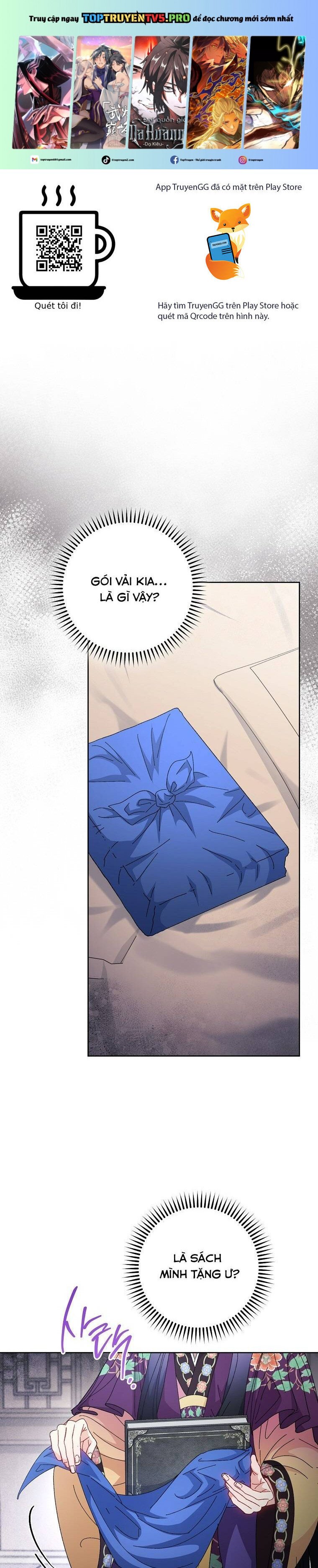 Tiểu Thiếp Chỉ Muốn Sống Yên Bình Chapter 118 - Trang 0