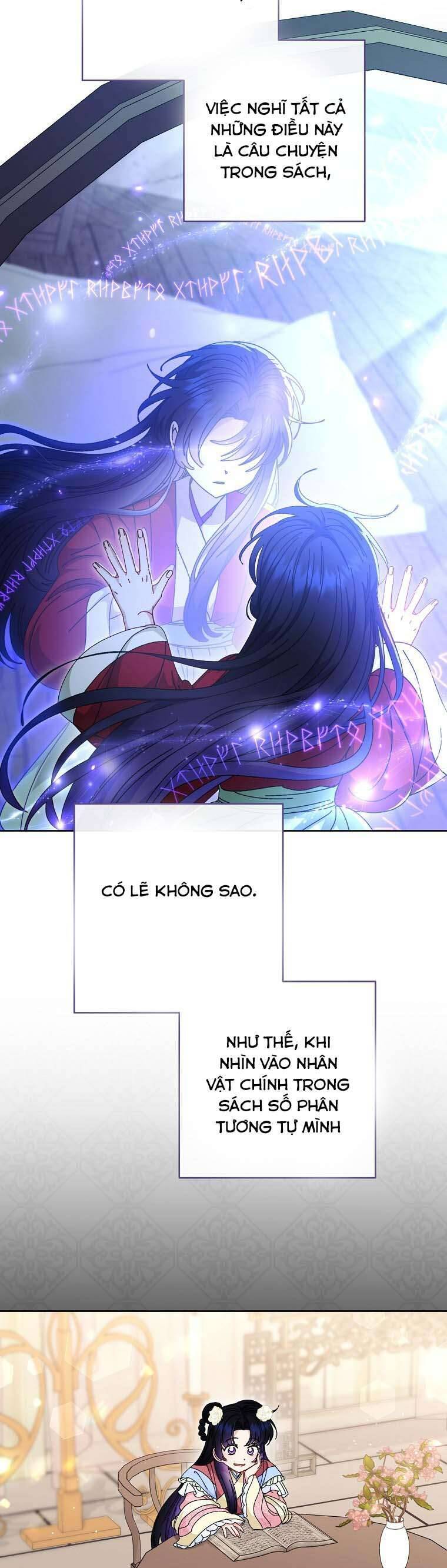 Tiểu Thiếp Chỉ Muốn Sống Yên Bình Chapter 112 - Trang 21