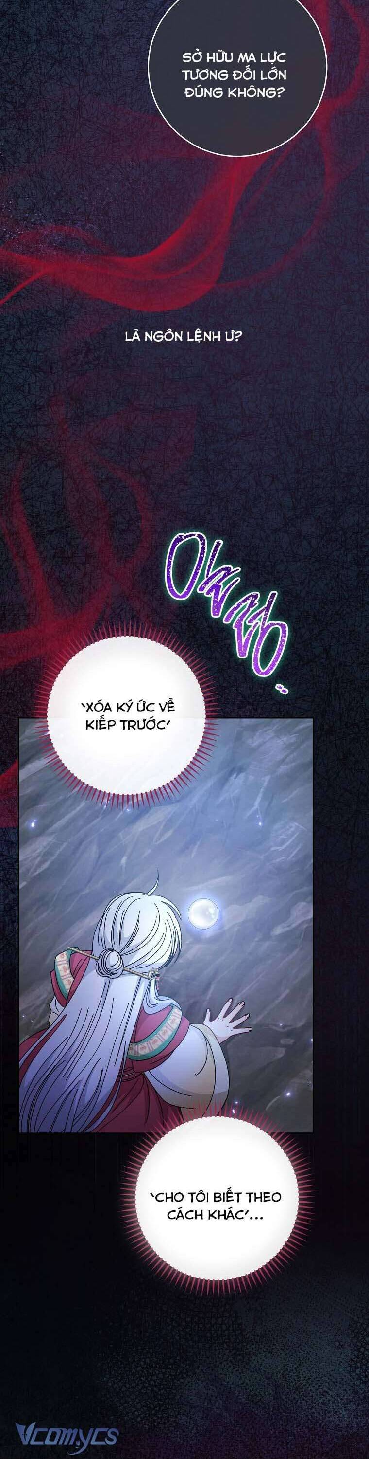 Tiểu Thiếp Chỉ Muốn Sống Yên Bình Chapter 112 - Trang 26