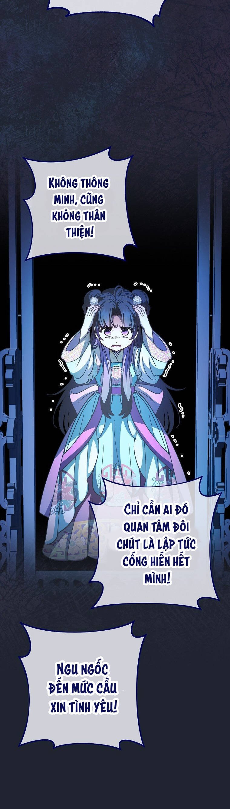 Tiểu Thiếp Chỉ Muốn Sống Yên Bình Chapter 114 - Trang 44