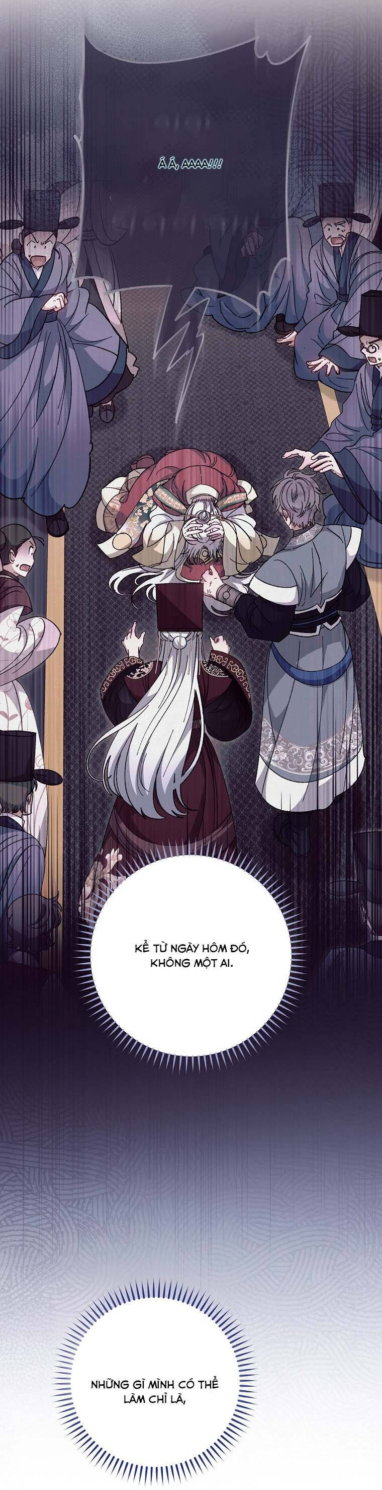 Tiểu Thiếp Chỉ Muốn Sống Yên Bình Chapter 113 - Trang 8
