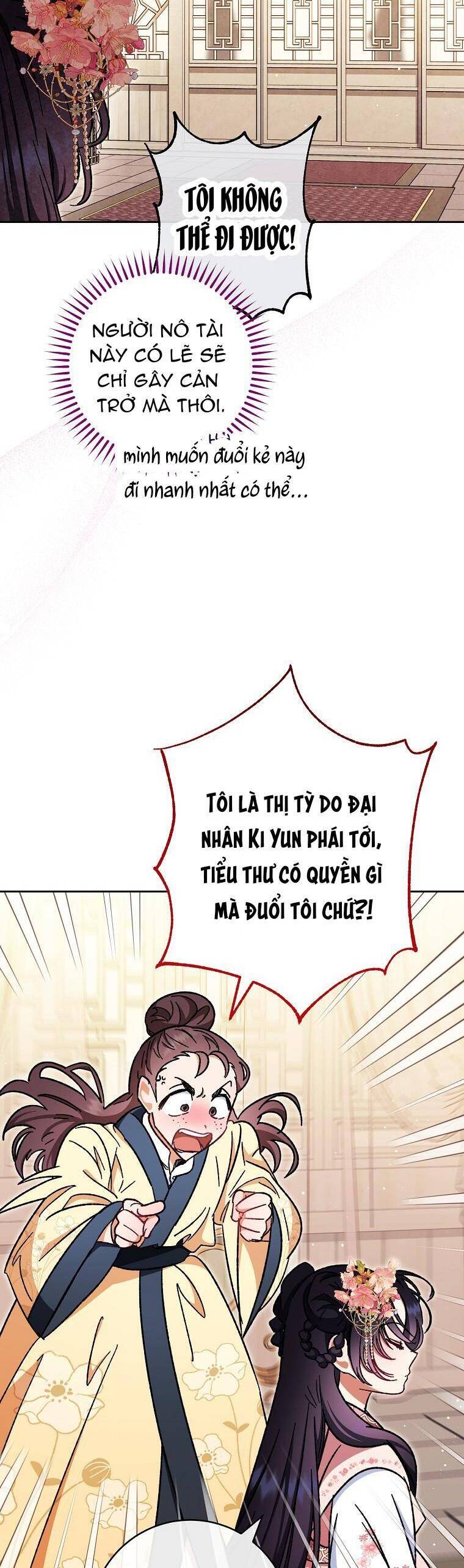 Tiểu Thiếp Chỉ Muốn Sống Yên Bình Chapter 1 - Trang 66