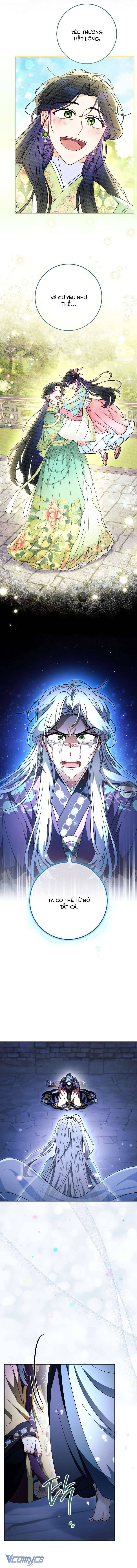 Tiểu Thiếp Chỉ Muốn Sống Yên Bình Chapter 119 - Trang 6