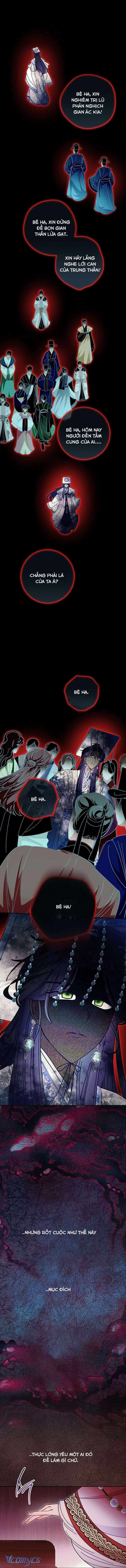 Tiểu Thiếp Chỉ Muốn Sống Yên Bình Chapter 115 - Trang 10