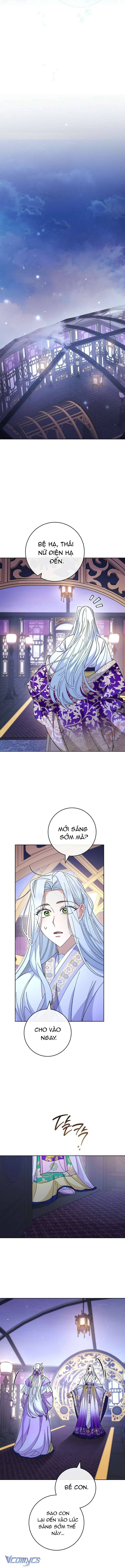 Tiểu Thiếp Chỉ Muốn Sống Yên Bình Chapter 121 - Trang 11
